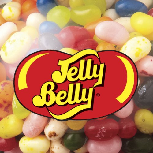 Jelly Belly Beans Refill Bag logo