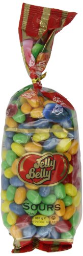 Jelly Belly Beans Saure Mischung, 1er Pack (1 X 300 G) logo