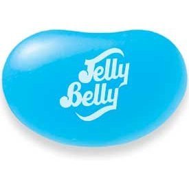 Jelly Belly – Berry Blue 10lb Case logo