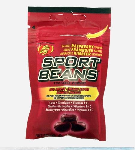 Jelly Belly Berry Sport Bean Strip Clip-12 logo