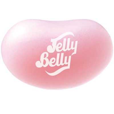 Jelly Belly Bubble Gum Beans: 5lb Case logo