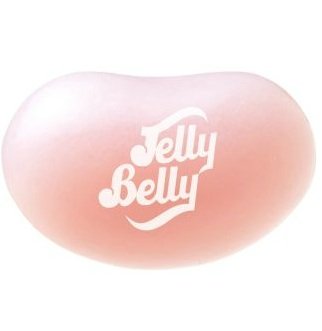 Jelly Belly Bubble Gum Jelly Beans 5 Pound Bag (bulk) logo