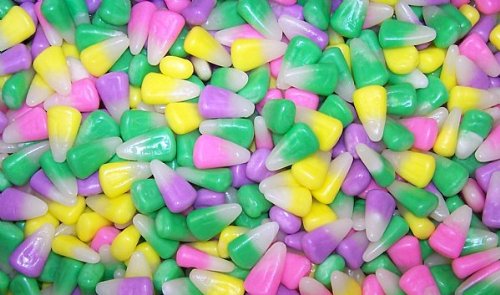 Jelly Belly Bunny Candy Corn – 1.25 Pound Bag (20 Oz) logo