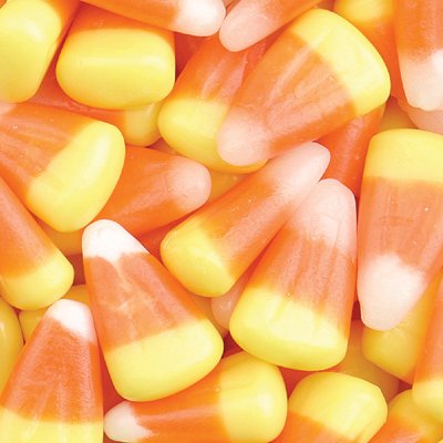 Jelly Belly Candy Corn: 10lb Case logo