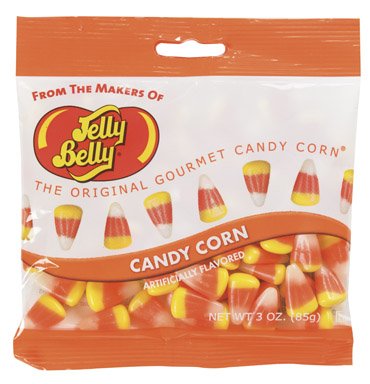 Jelly Belly Candy Corn, 12- 3oz Bags logo