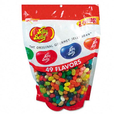 Jelly Belly Candy Tub logo