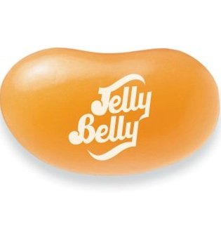 Jelly Belly Cantaloupe Jelly Beans 1lb (pound Bags) logo