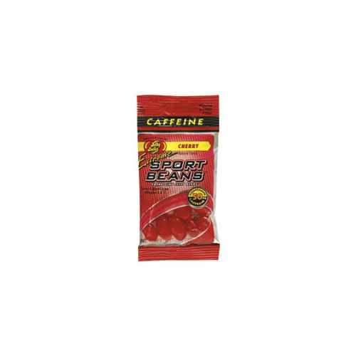 Jelly Belly Cherry Extreme Sport Beans (economy Case Pack) 1 Oz Bag (Pack of 24) logo