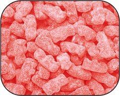 Jelly Belly Cinnamon Bears [10lb Case] logo