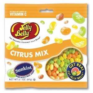 Jelly Belly Citrus Mix 3.1 Oz logo