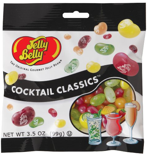 Jelly Belly Cocktail Classics – 3.5 Oz. Bag logo