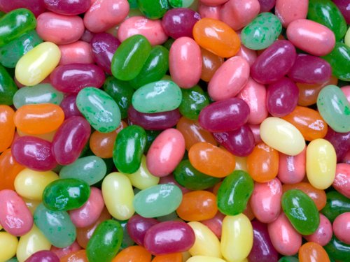 Jelly Belly Cocktail Mix 10lb Case logo