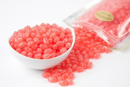 Jelly Belly Cotton Candy Jelly Beans (1 Pound Bag) – Light Pink logo