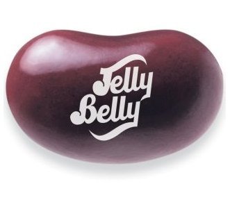 Jelly Belly Dr Pepper 1 Lb Bag logo