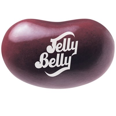 Jelly Belly Dr. Pepper Beans: 5lb Case logo