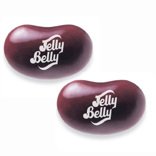 Jelly Belly, Dr. Pepper logo