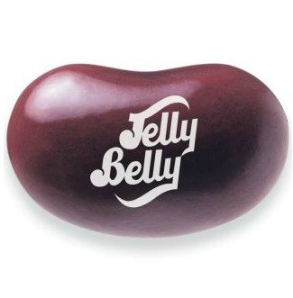 Jelly Belly Dr.Pepper Jelly Beans 5lb (bulk) logo