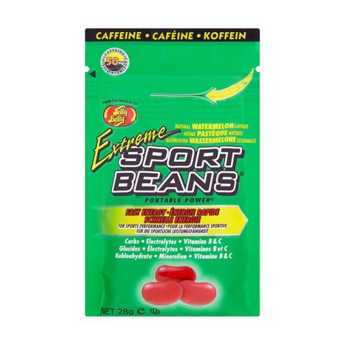 Jelly Belly Extreme Bean Watermelon, 1 Ounce logo