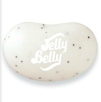 Jelly Belly French Vanilla Jelly Beans 5lb (bulk) logo