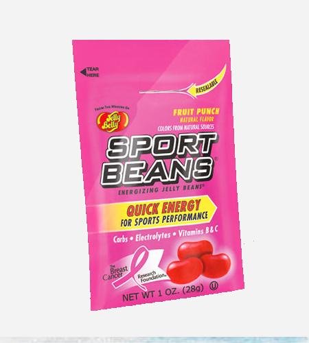 Jelly Belly Fruit Punch Sport Beans, 1 Ounce logo