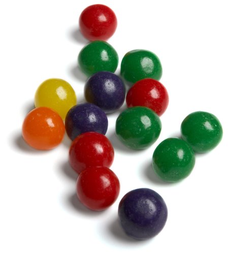 Jelly Belly Fruit Sours Candies, 5 Pound Bag logo