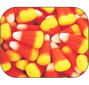 Jelly Belly Gourmet Candy Corn 1lb Bag (one Pound) logo