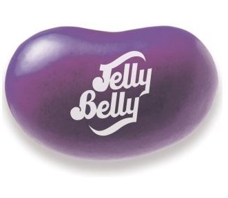 Jelly Belly Grape Crush 1 Lb Bag logo