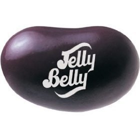 Jelly Belly – Grape Crush 10lb Case logo