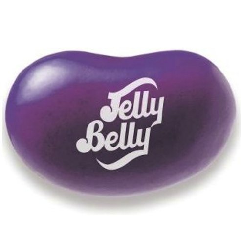 Jelly Belly Grape Crush Jelly Beans 1lb (pound Bag) logo