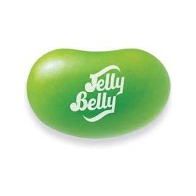 Jelly Belly – Green Apple 10lb Case logo