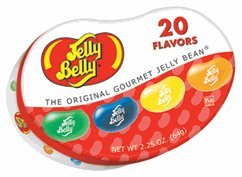 Jelly Belly Jelly Beans 12ct Tin – 20 Flavors logo