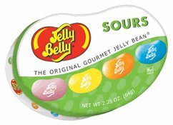 Jelly Belly Jelly Beans 12ct Tin – Sours logo