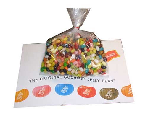 Jelly Belly Jelly Beans 2 Pound Bag logo