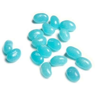 Jelly Belly Jelly Beans Berry Blue 10 Lb Bulk logo