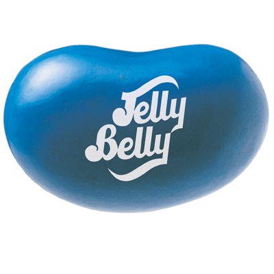 Jelly Belly Jelly Beans Blueberry -5lb logo