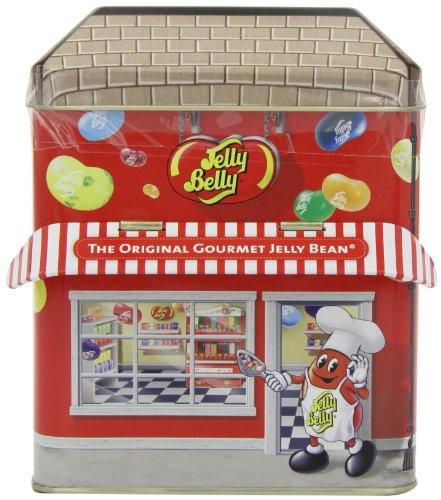 Jelly Belly Jelly Beans Gourmet Jelly Beans Easter Gift Change Can With 5 Ounces Of Jelly Beans logo