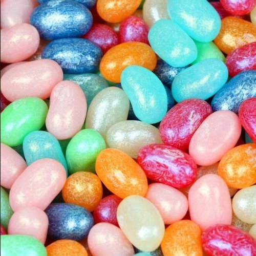 Jelly Belly Jewel Jelly Beans 7 Flavor Assortment – 1lb Bag logo