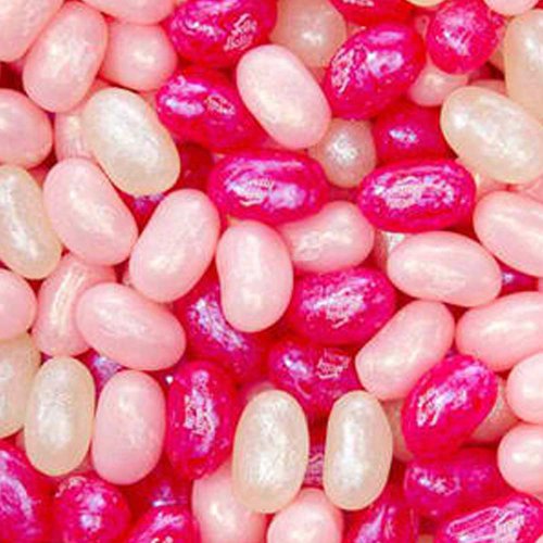 Jelly Belly Jewel Valentine Mix Jelly Beans 5lb Bag logo