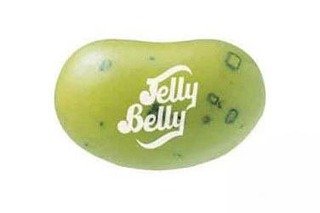Jelly Belly, Juicy Pear logo