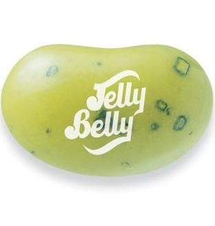 Jelly Belly Juicy Pear Jelly Beans 5lb (bulk) logo