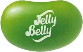 Jelly Belly Kiwi 1 Lbs logo