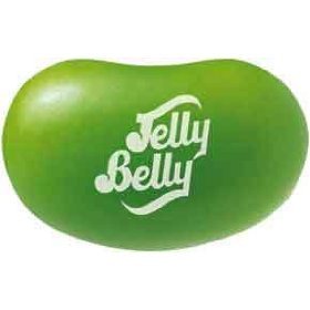 Jelly Belly – Kiwi 10lb Case logo