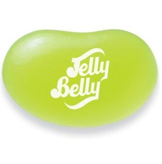 Jelly Belly Lemon Lime Jelly Beans 1lb (pound Bags) logo