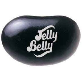 Jelly Belly – Licorice 10lb Case logo