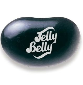 Jelly Belly Licorice Jelly Beans 5lb (bulk) logo