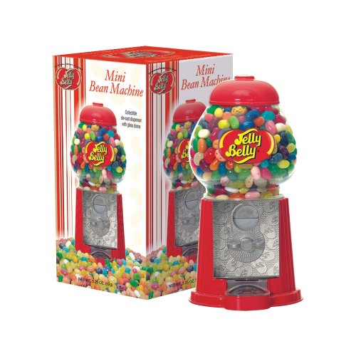 Jelly Belly Mini Bean Machine logo