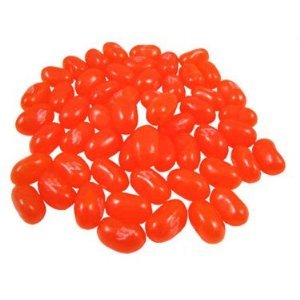 Jelly Belly Orange Crush 5 Lb Bag logo