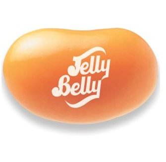 Jelly Belly Orange Sherbet Jelly Beans 1lb (pound Bags) logo