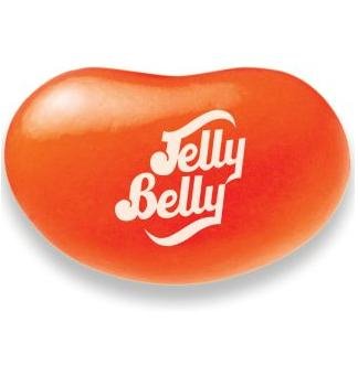 Jelly Belly Orange Sherbet Jelly Beans 5lb (pound Bag) logo