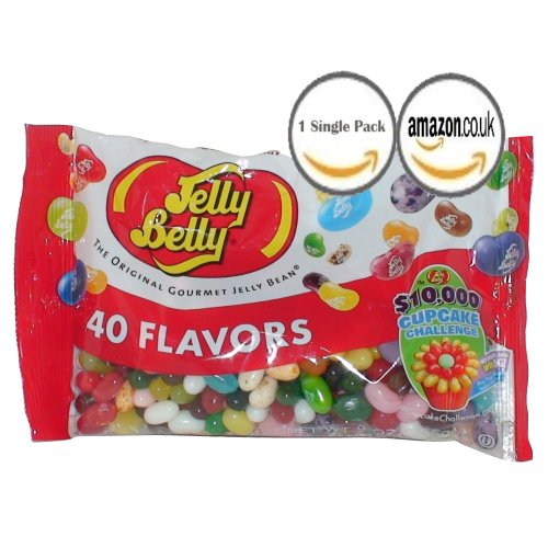 Jelly Belly Originals 40 Flavor Assortment 9 Oz logo